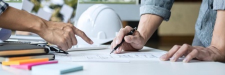 La coordination de chantier, garantie d'un projet immobilier sans stress