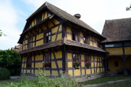 Projet immobilier &agrave; Hindisheim : de la conception &agrave; la r&eacute;alisation